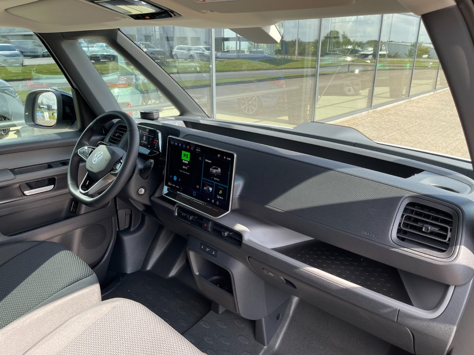 VW ID.Buzz 79 Cargo Pro+