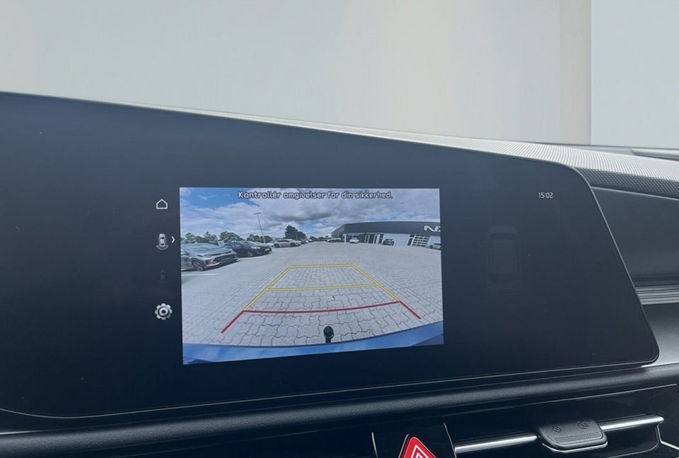 Kia Niro 64 EV Access Plus 5d
