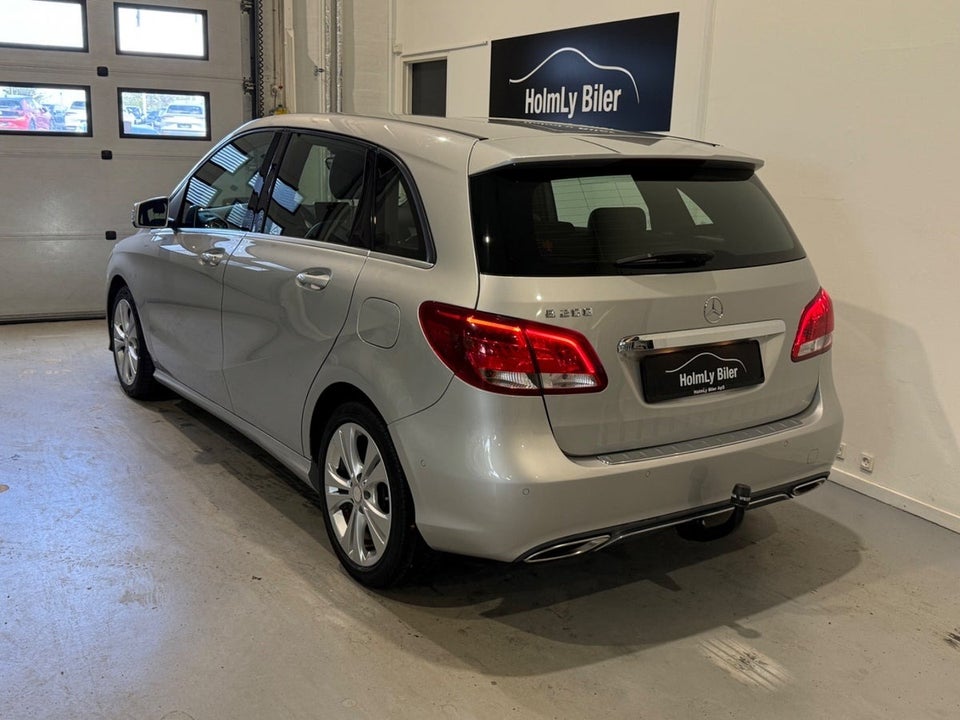 Mercedes B200 1,6 Urban aut. 5d