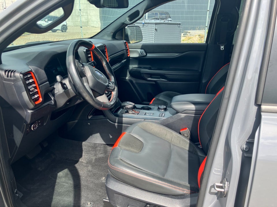 Ford Ranger Raptor 3,0 V6 EcoBoost Db.Kab aut. 4d