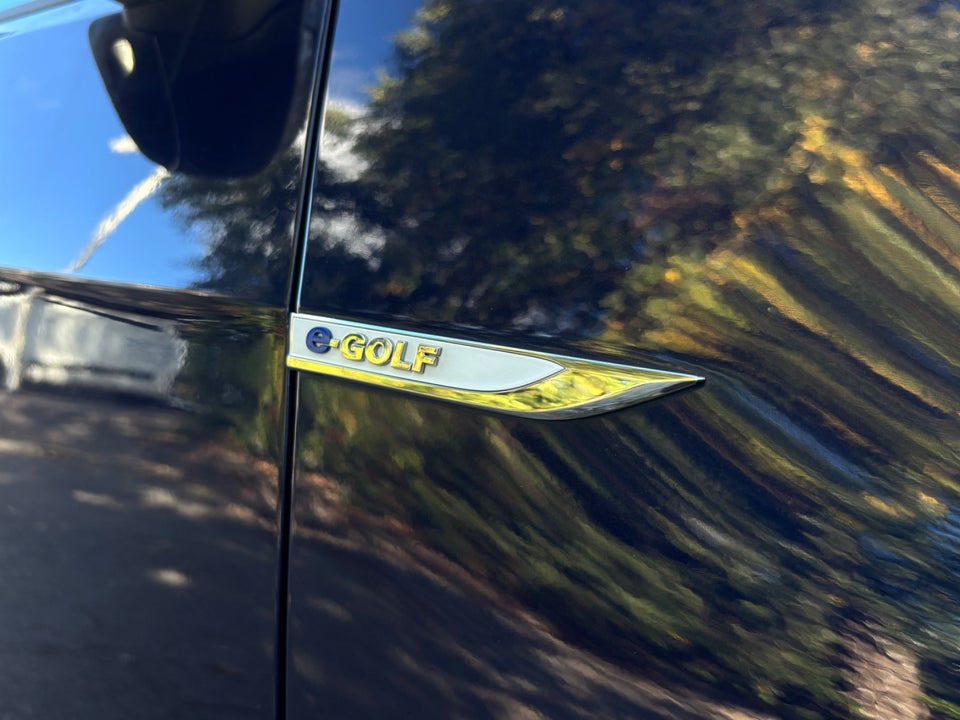 VW e-Golf VII 5d