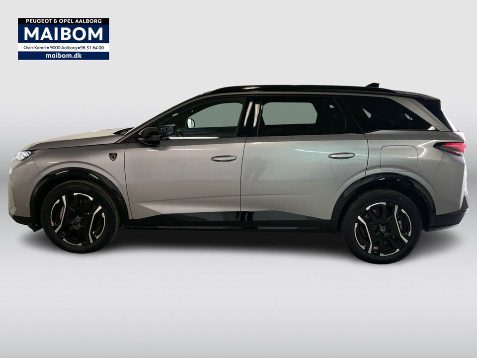 Peugeot e-5008 77 GT Pack 7prs 5d