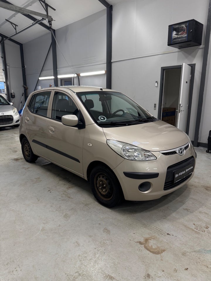 Hyundai i10 1,25 Classic 5d