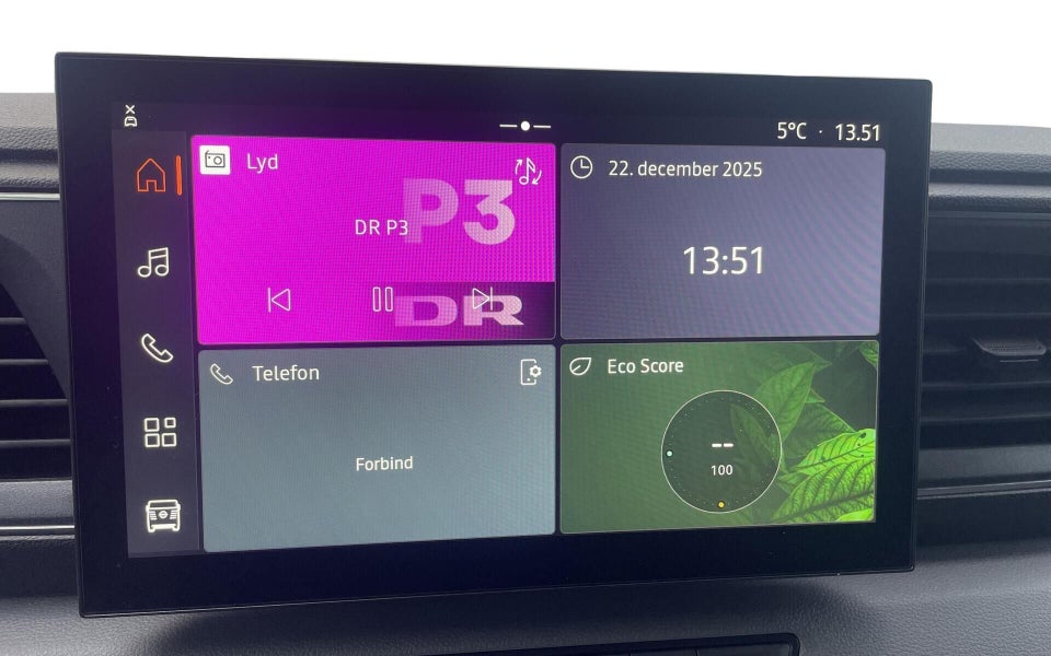 Nissan Interstar 87 L2H2 Tekna