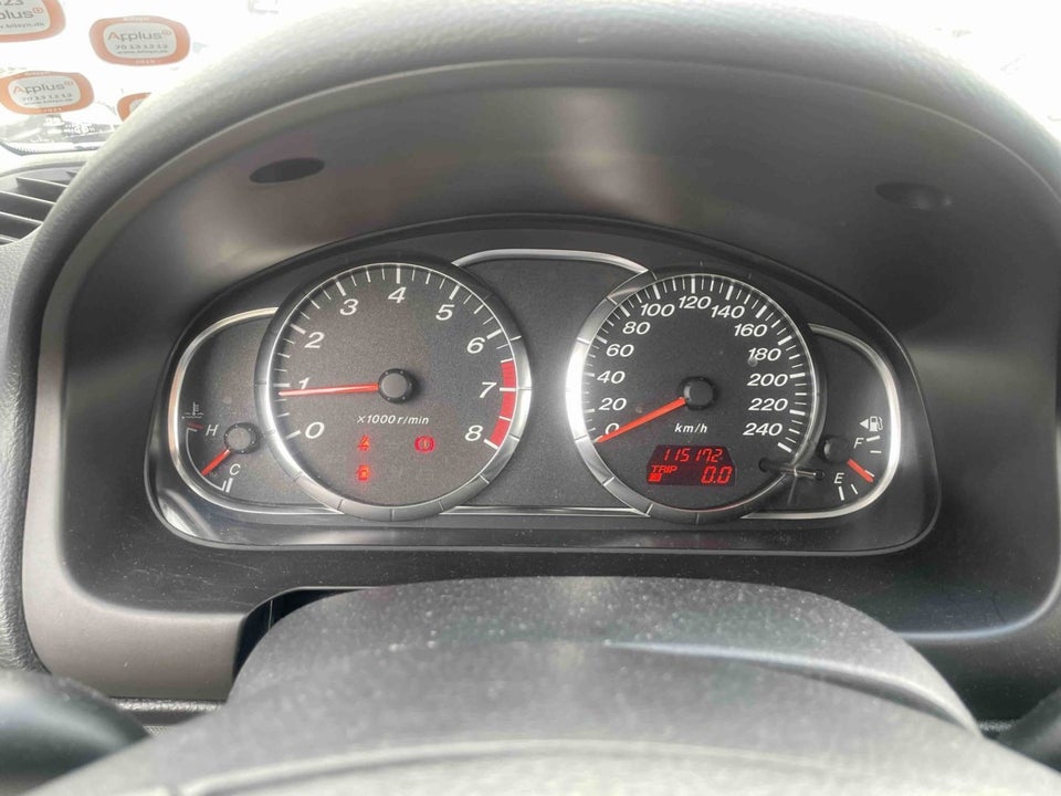 Mazda 6 1,8 Comfort 5d