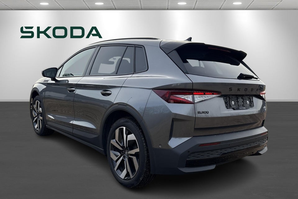 Skoda Elroq 60 iV Sportline Maxx 5d