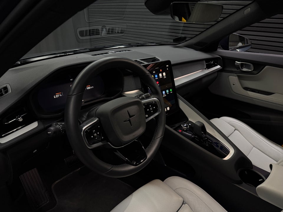 Polestar 2 Performance AWD 5d