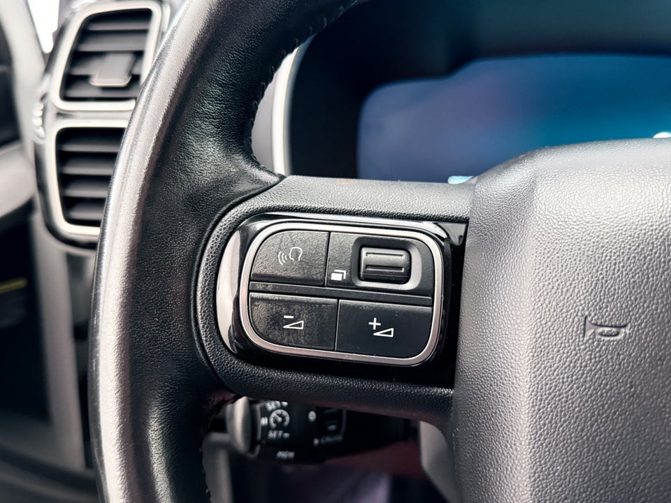 Citroën C5 Aircross 1,2 PureTech 130 Cool 5d