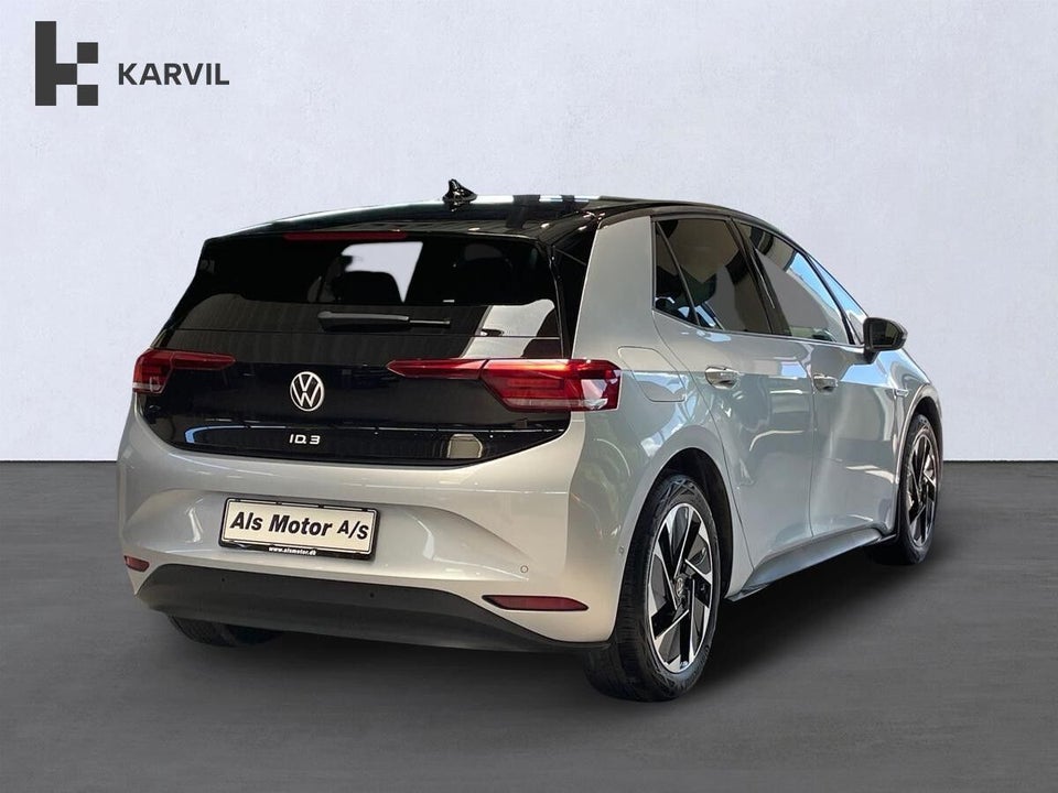 VW ID.3 58 Pro 5d
