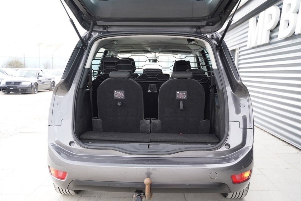 Citroën Grand C4 SpaceTourer 1,5 BlueHDi 130 Platinum EAT8 7prs 5d