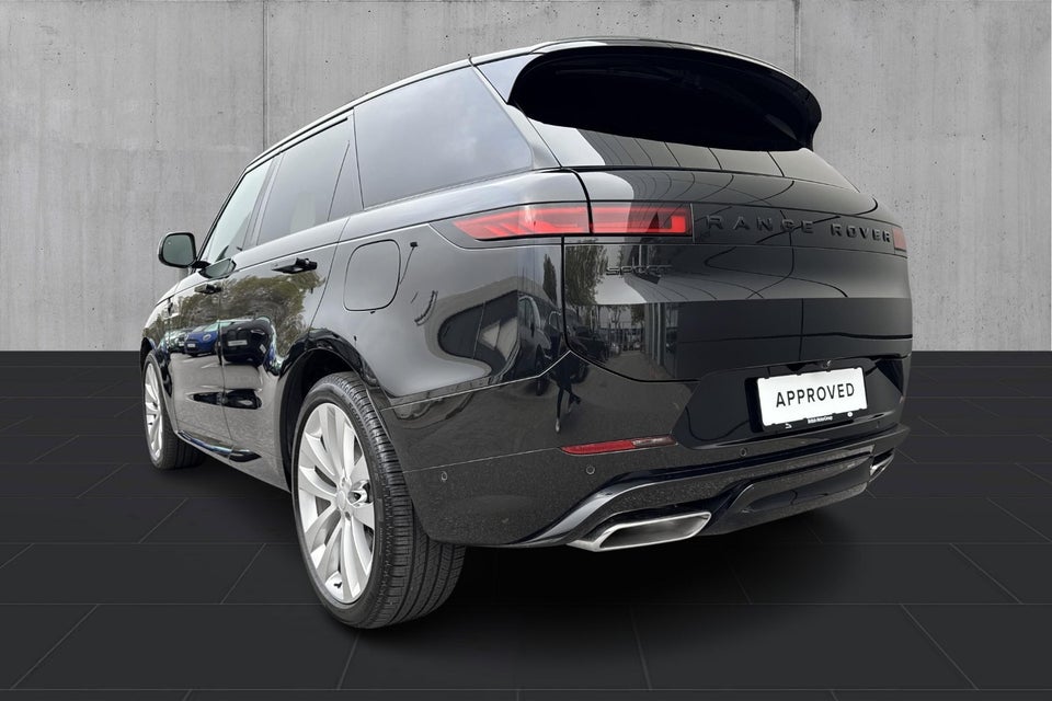 Land Rover Range Rover Sport 3,0 P460e Dynamic HSE aut. 5d