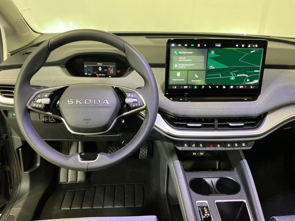 Skoda Enyaq 85 iV Loft 5d