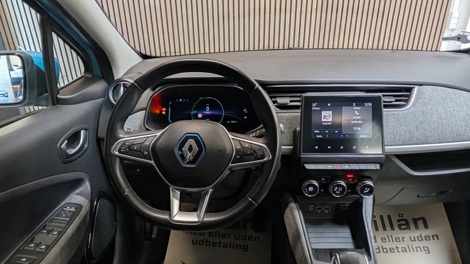 Renault Zoe 52 Zen 5d
