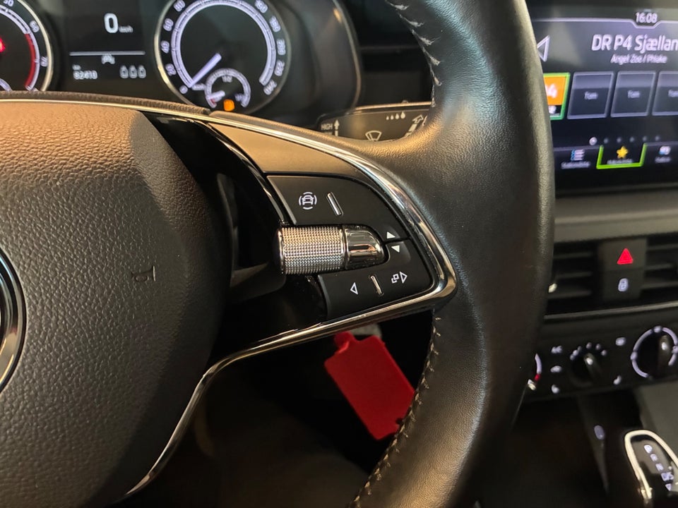 Skoda Kamiq 1,0 TSi 110 Tour de France DSG 5d