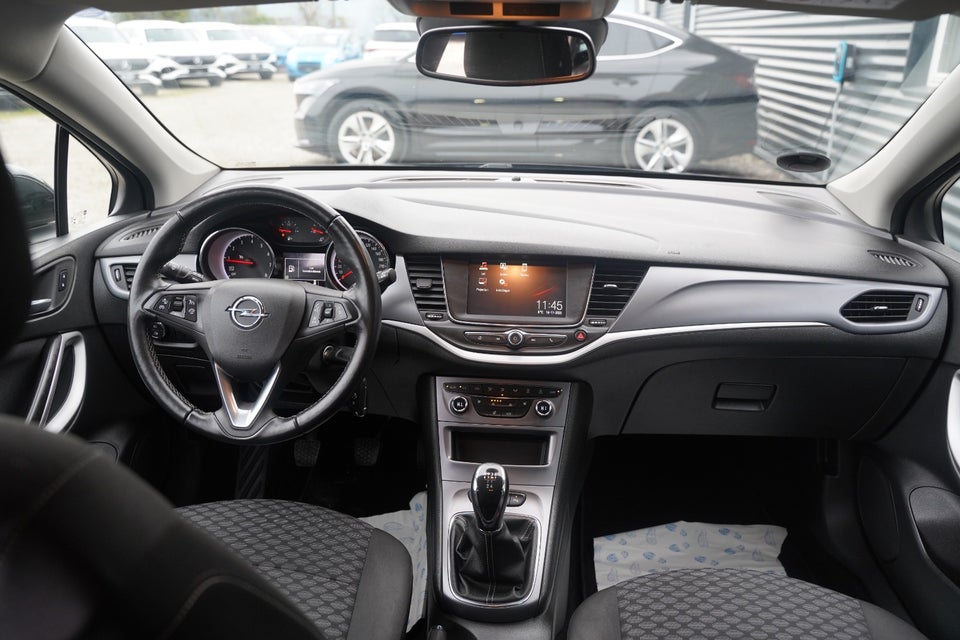 Opel Astra 1,0 T 105 Enjoy Sports Tourer 5d