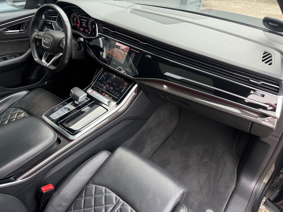 Audi SQ8 4,0 TDi quattro Tiptr. 5d