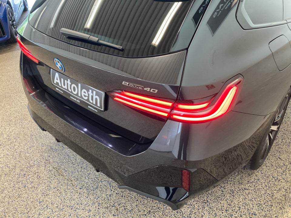 BMW i5 eDrive40 Touring M-Sport 5d