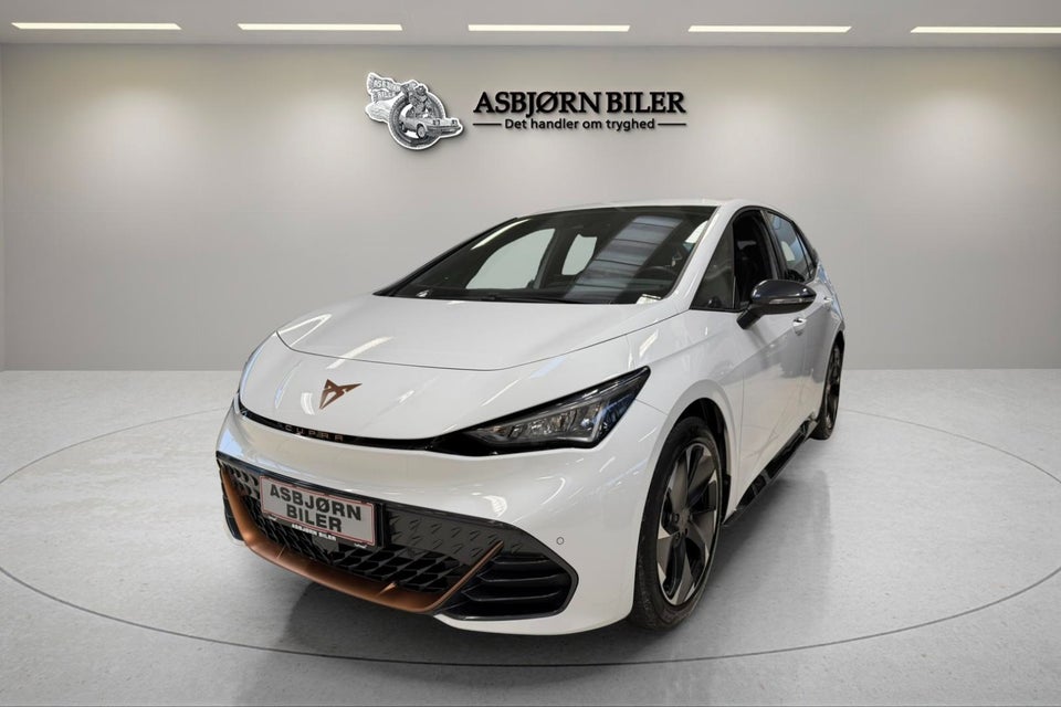 Cupra Born 77 e-Boost 5d