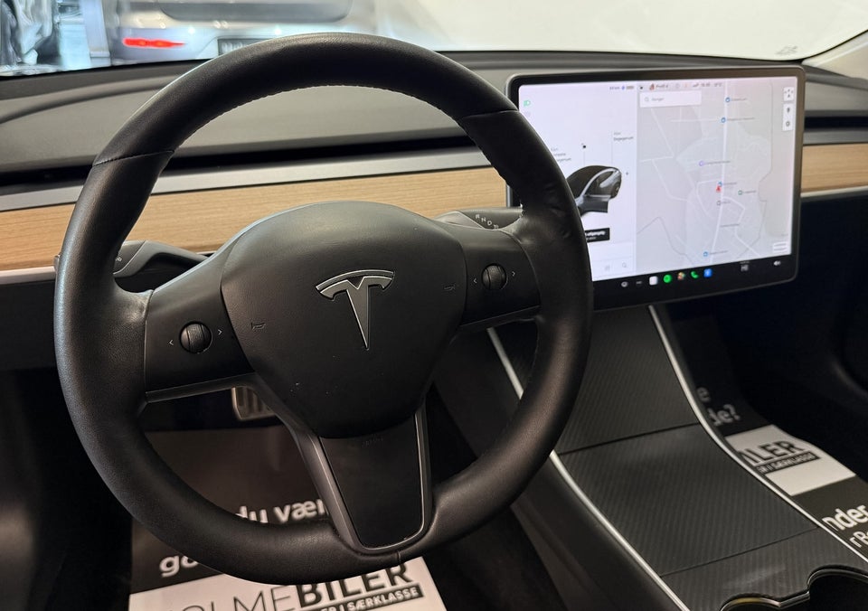 Tesla Model 3 Long Range RWD 4d