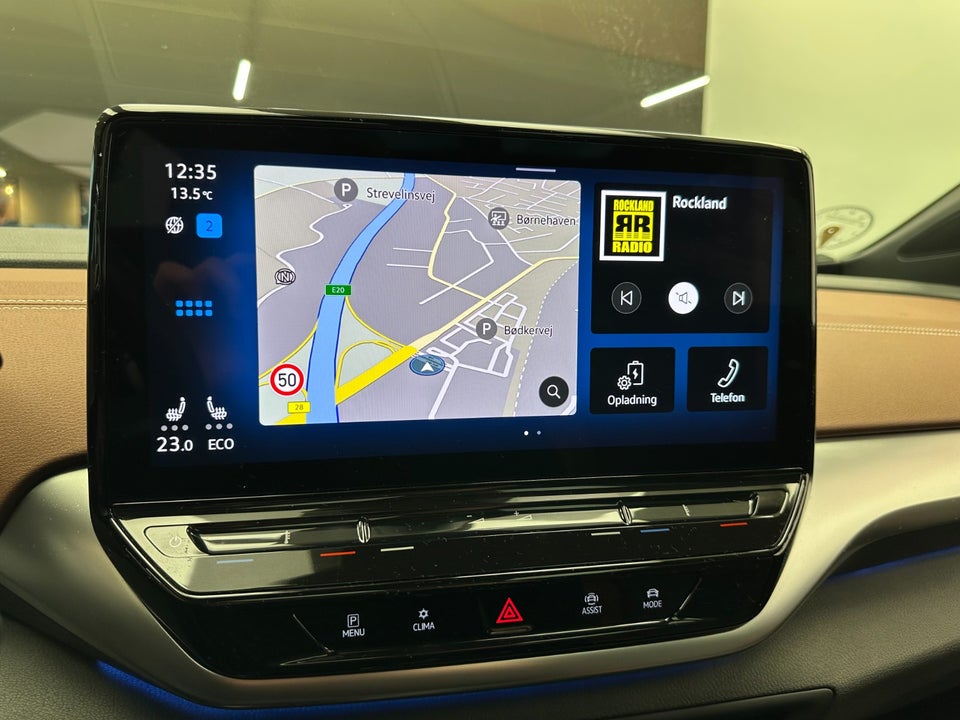 VW ID.4 77 Pro Performance Tech 5d