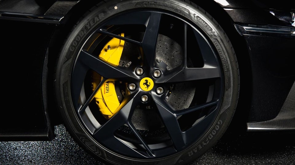 Ferrari 12Cilindri 6,5 DCT 2d