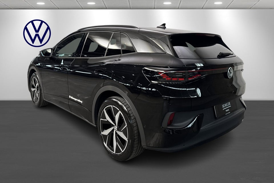 VW ID.4 77 GTX Max+ 4Motion 5d