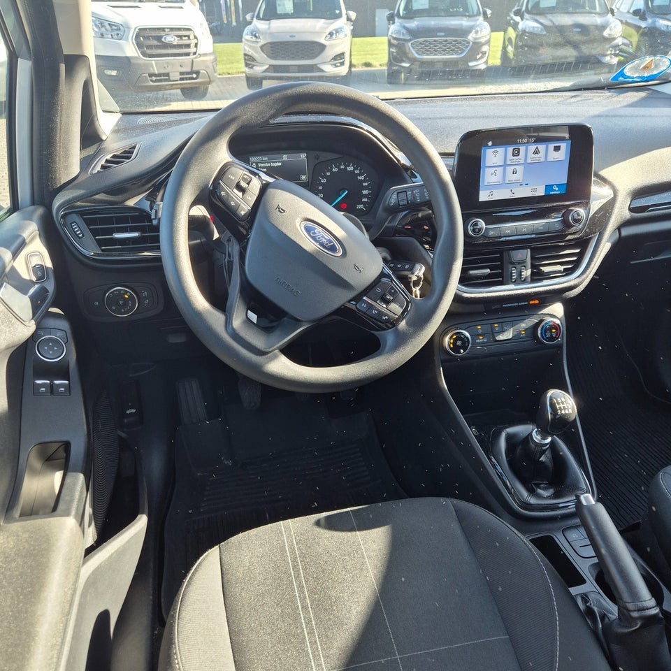 Ford Fiesta 1,5 TDCi 85 Trend 5d