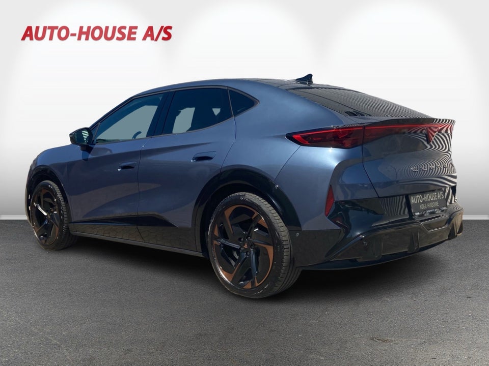 Cupra Tavascan 77 VZ Adrenaline 5d