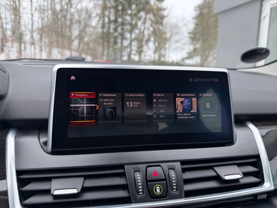 BMW 225xe 1,5 Active Tourer iPerformance aut. 5d