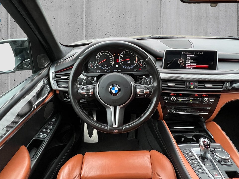 BMW X5 4,4 M xDrive aut. 5d