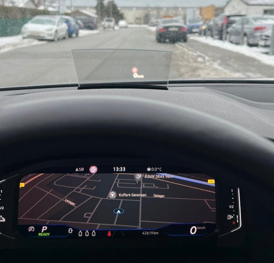 VW Passat 1,4 GTE High DSG 4d