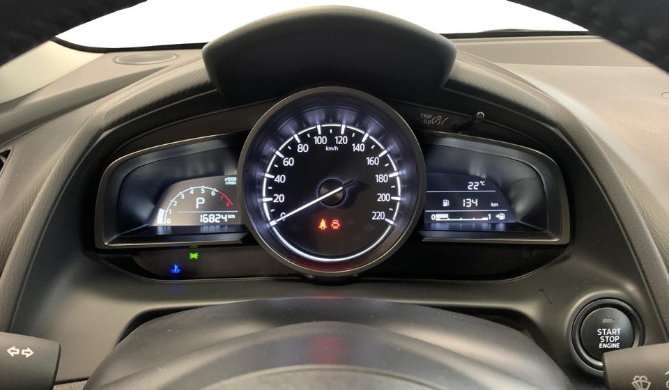 Mazda 2 1,5 SkyActive-G Centre-Line aut. 5d