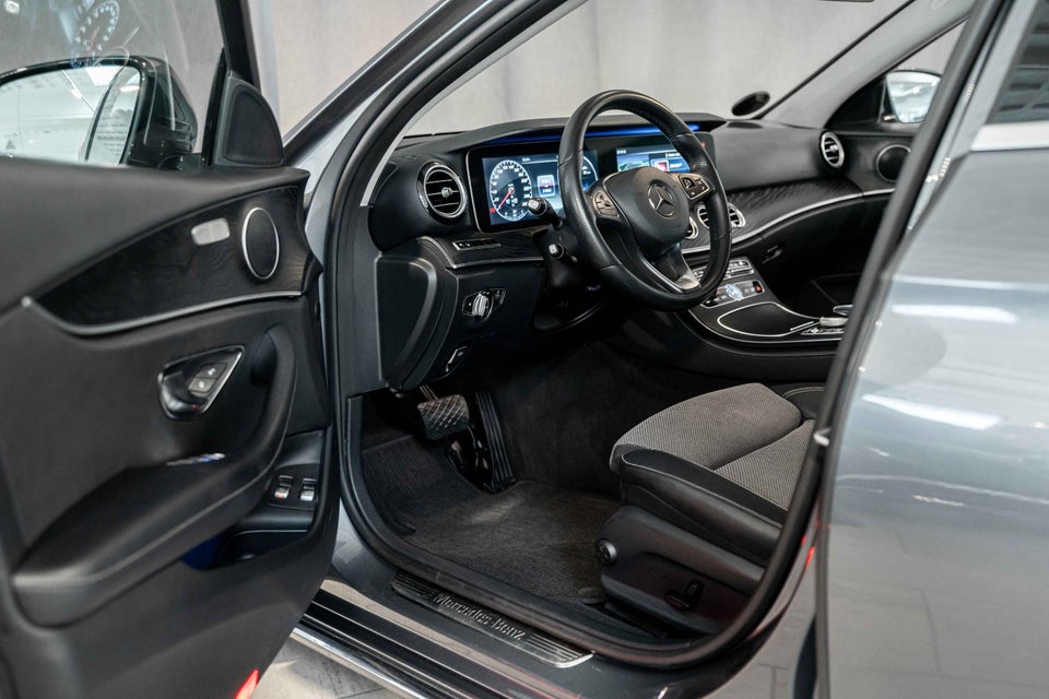Mercedes E220 d 2,0 stc. 5d