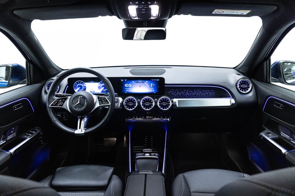 Mercedes EQB250+ Progressive Advance Plus 5d