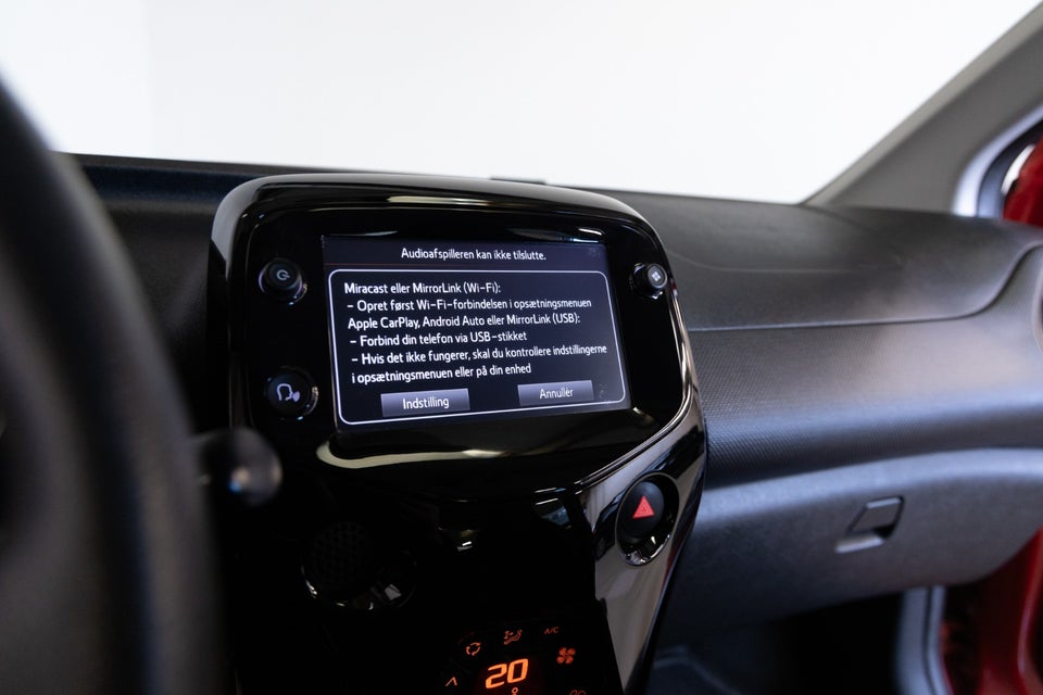 Citroën C1 1,0 VTi Street 5d