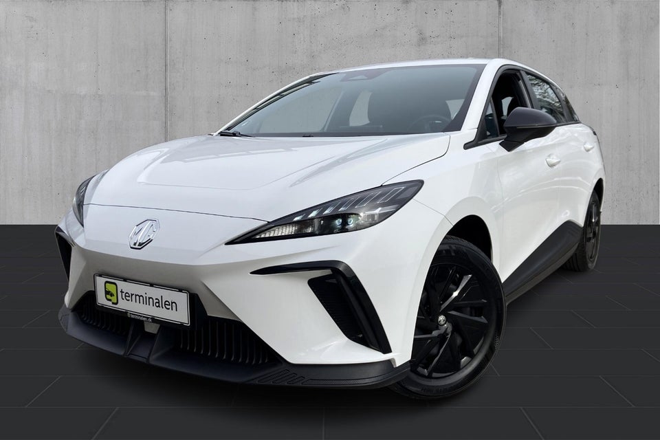 MG 4 51 Nordic Edition 5d