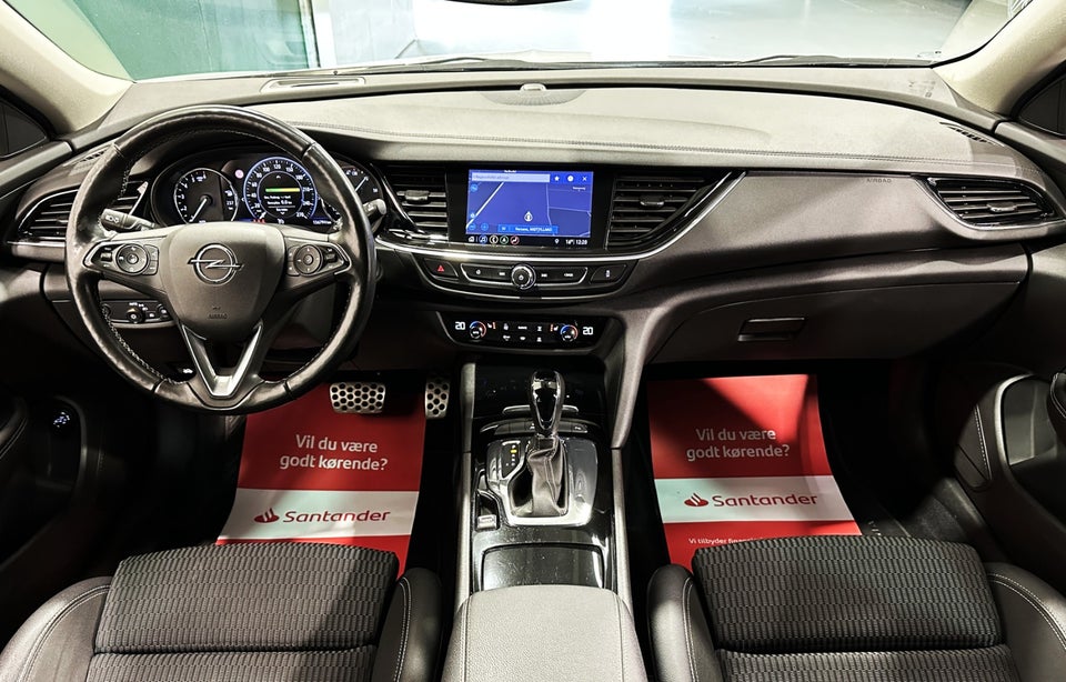 Opel Insignia 2,0 CDTi 170 Dynamic Sports Tourer aut. 5d