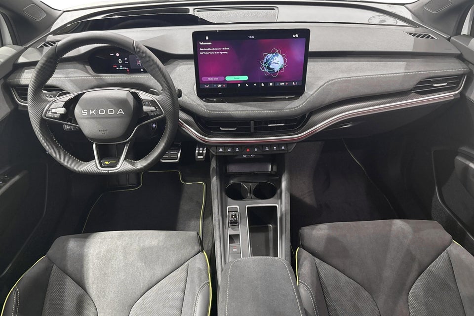 Skoda Enyaq iV RS Maxx Coupé 5d