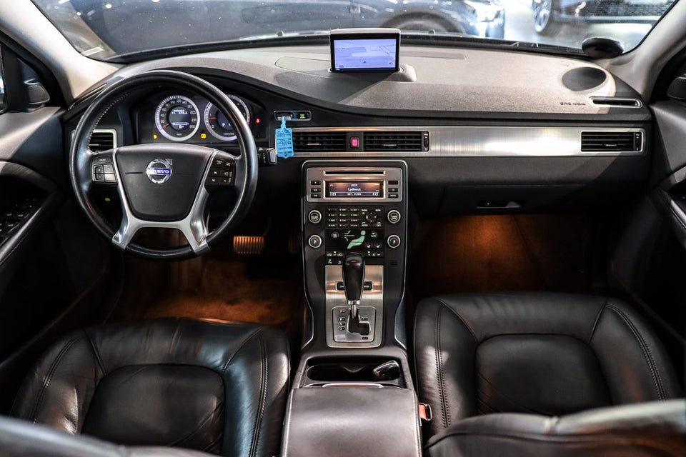 Volvo S80 2,4 D5 205 Summum aut. 4d