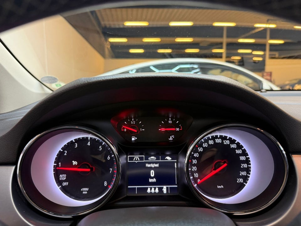 Opel Astra 1,0 T 105 Enjoy 5d