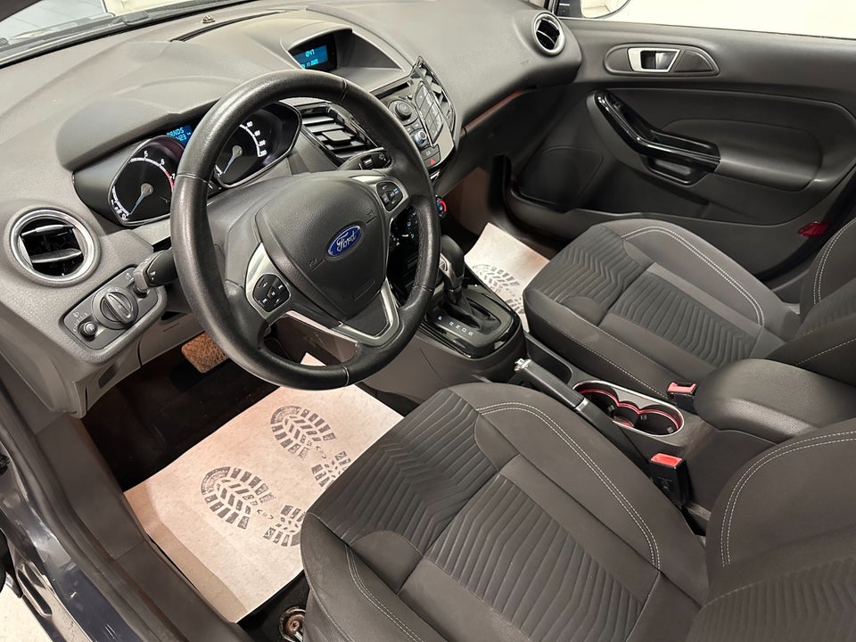 Ford Fiesta 1,0 SCTi 100 Titanium aut. 5d