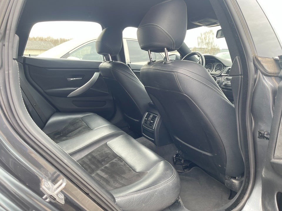 BMW 430d 3,0 Gran Coupé aut. 5d