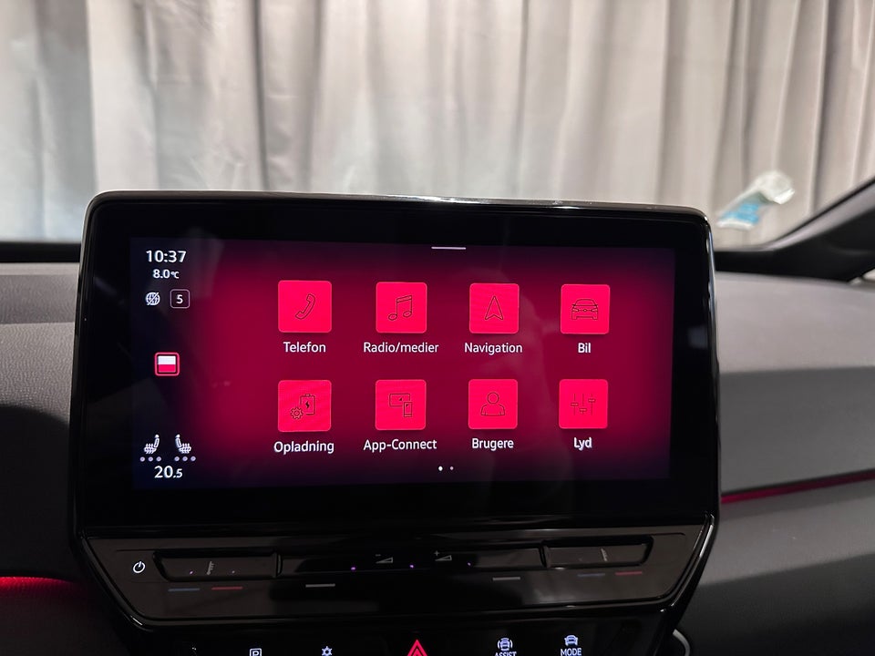 VW ID.3 58 Pro Performance 5d