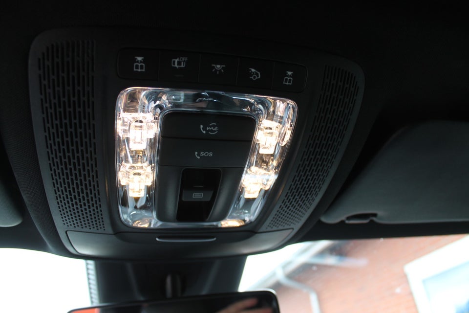 Mercedes GLB200 d 2,0 aut. Van 5d