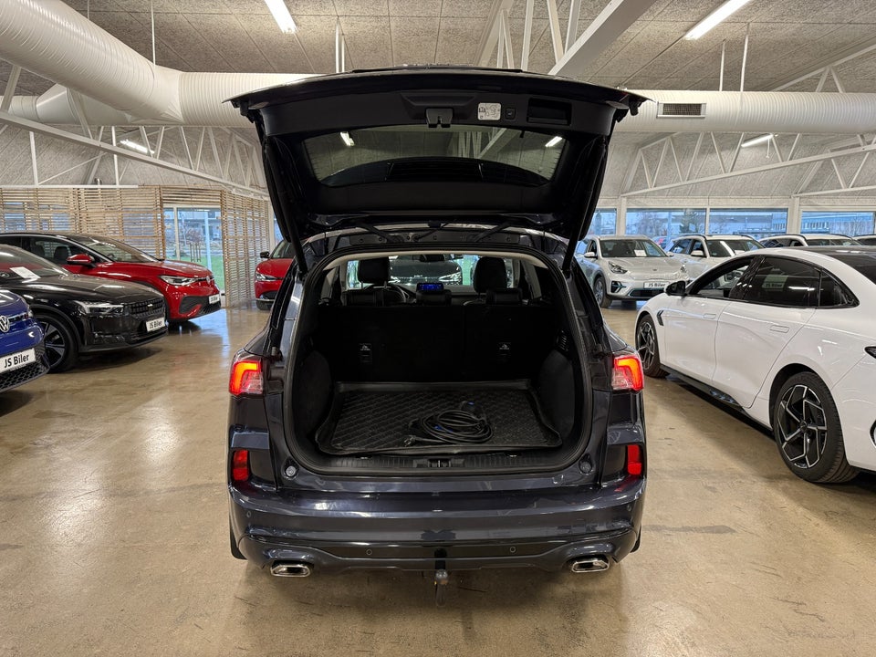 Ford Kuga 2,5 PHEV Vignale CVT 5d