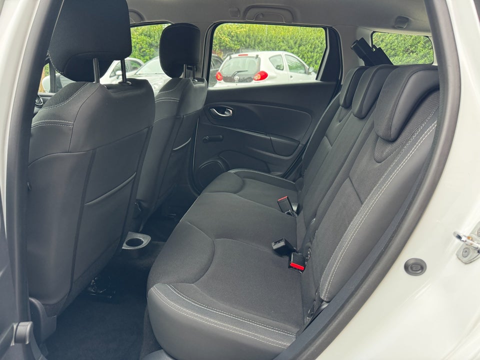 Renault Clio IV 0,9 TCe 90 Zen Sport Tourer 5d