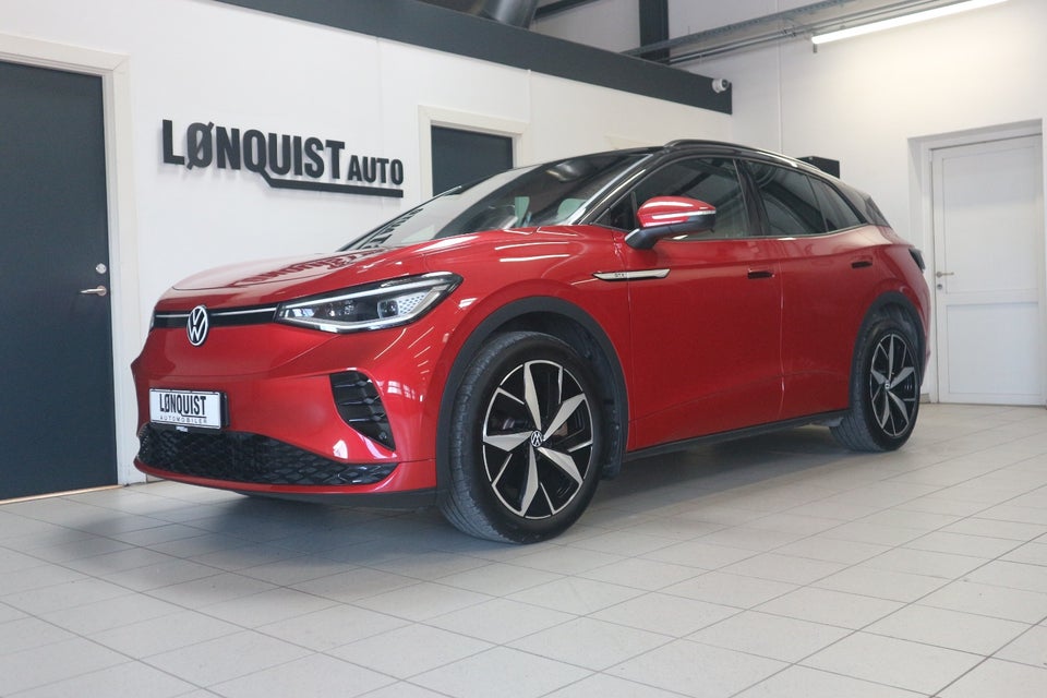 VW ID.4 77 GTX 4Motion 5d