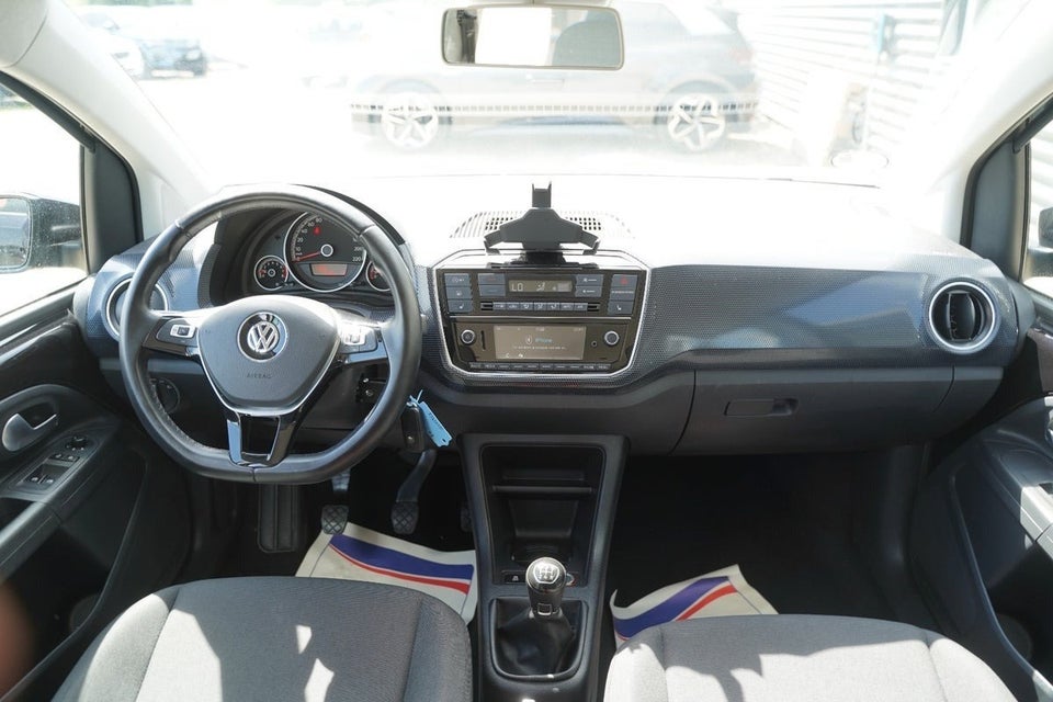 VW Up! 1,0 MPi 60 Move Up! 5d