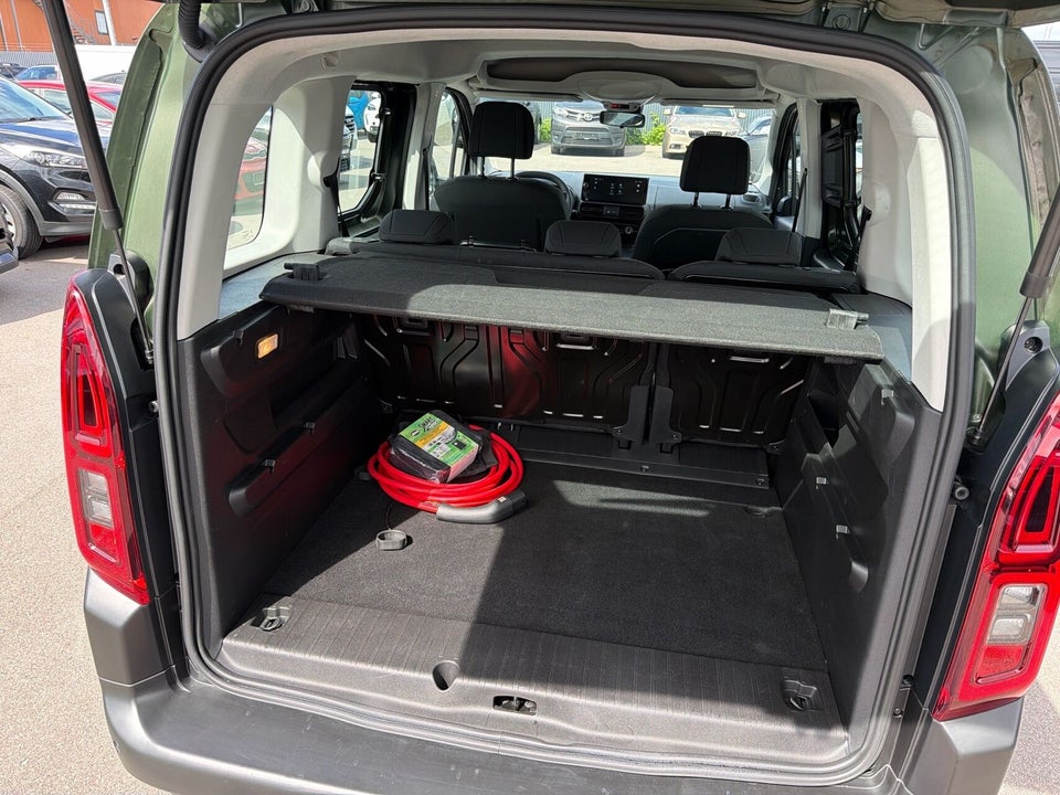 Citroën ë-Berlingo 52 Impress 5d