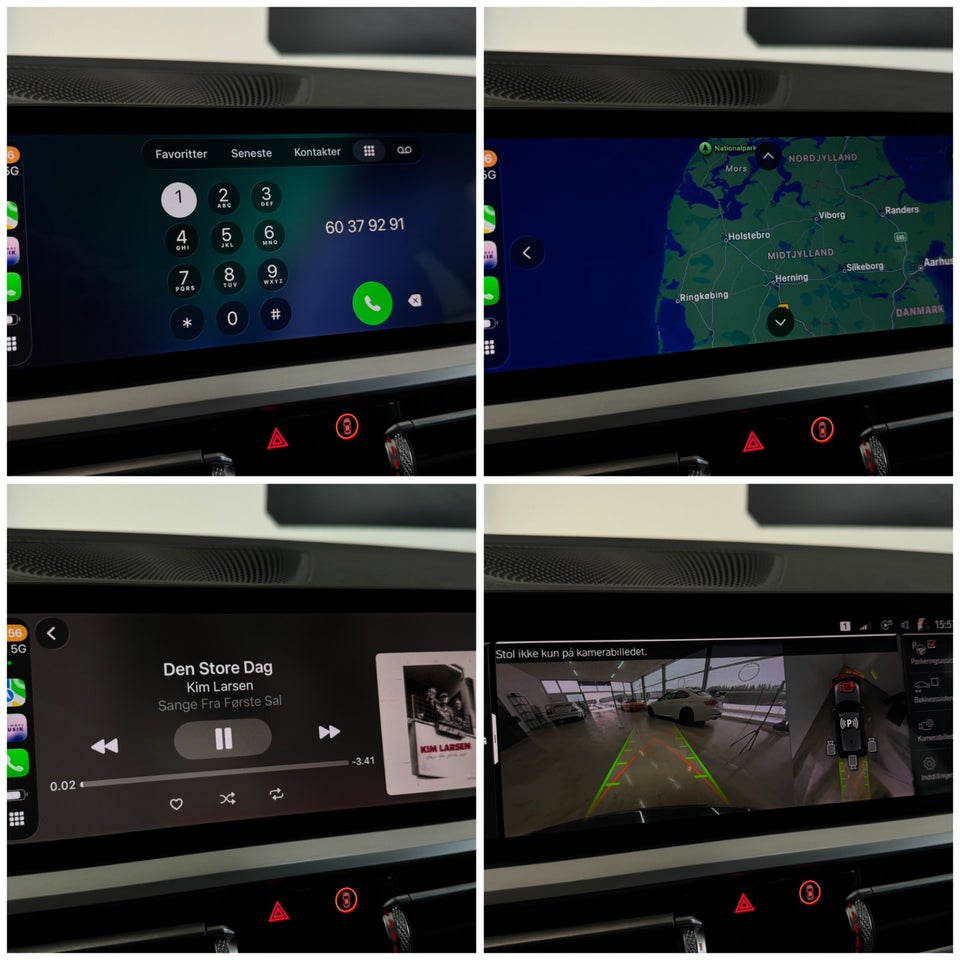 BMW 330i 2,0 Touring M-Sport xDrive aut. 5d